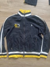vintage polo ralph lauren sport tracksuit sz m