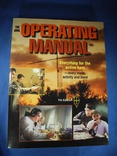 The Arrl Operating Manual (A R R L Operating Manual, 7th ed) Paperback   **NEW**