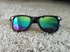 Disney Mickey Minnie Mouse Adult Wayfarer Mirrored Sunglasses