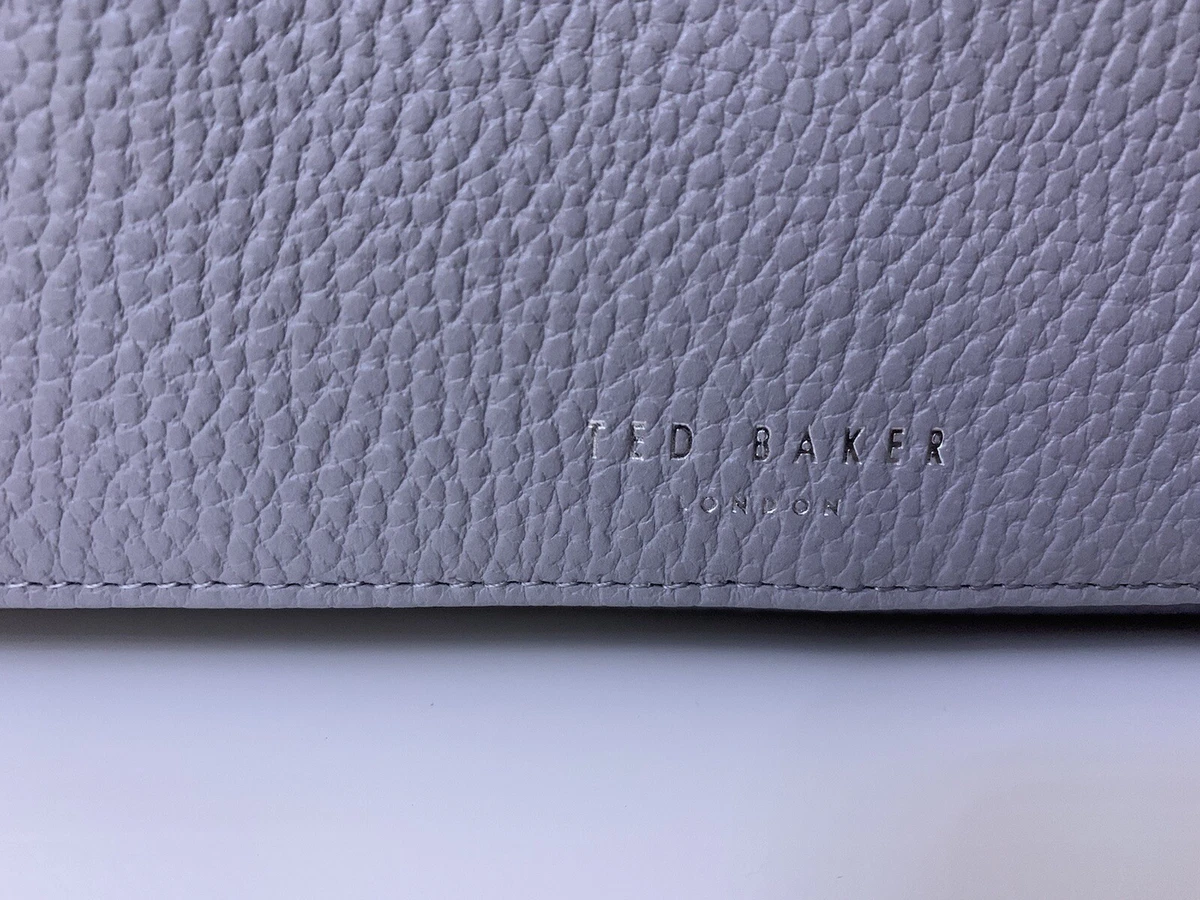 Ted baker solange purse grey Outlet