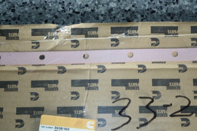 Interstate McBee Cummins 3938160 Oil Pan Gasket for sale online | eBay