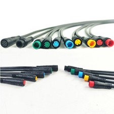 E-Bike Julet Mini-Connector 2/3/4/5/6Pin Kabe...