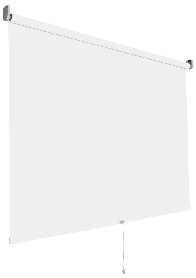 Verdunklungsrollo Springrollo Rollo Fensterrollo Sonnenschutz Verdunkelungsrollo - Bild 3 von 4