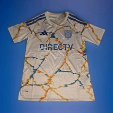 San Diego FC 26/27 AWAY White Sin Fronteras 2XL