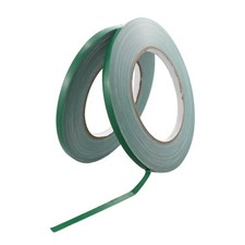 2 PCS Green Floral Tape, 0.25" Flower Stem Wrap Tapes, Waterproof Florist Tap...