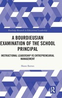 A Bourdieusian Examination Of The School Principal | Shane Barnes | Buch | 2026