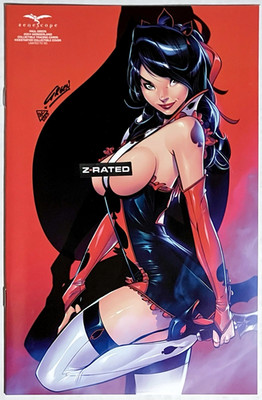 GRIMM FAIRY TALES #80 V2 - Queen of Spades Z-RATED - Paul Green - ZENESCOPE LE50