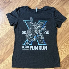 Blizzard Entertainment 10th Anniversary 5K/10K Shirt - Women's XL X Large