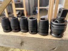 BRITOOL impact sockets