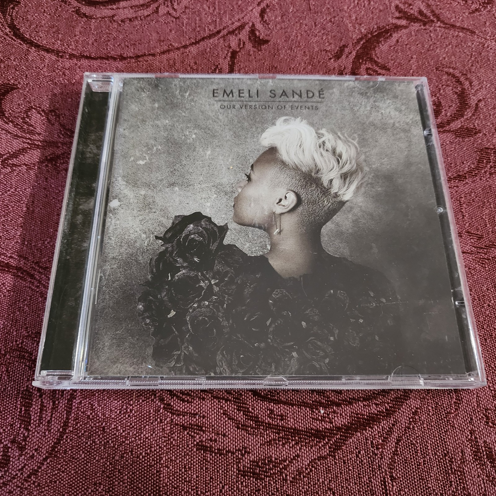 Emeli Sande - Our Version Of Events (CD Album 2012)