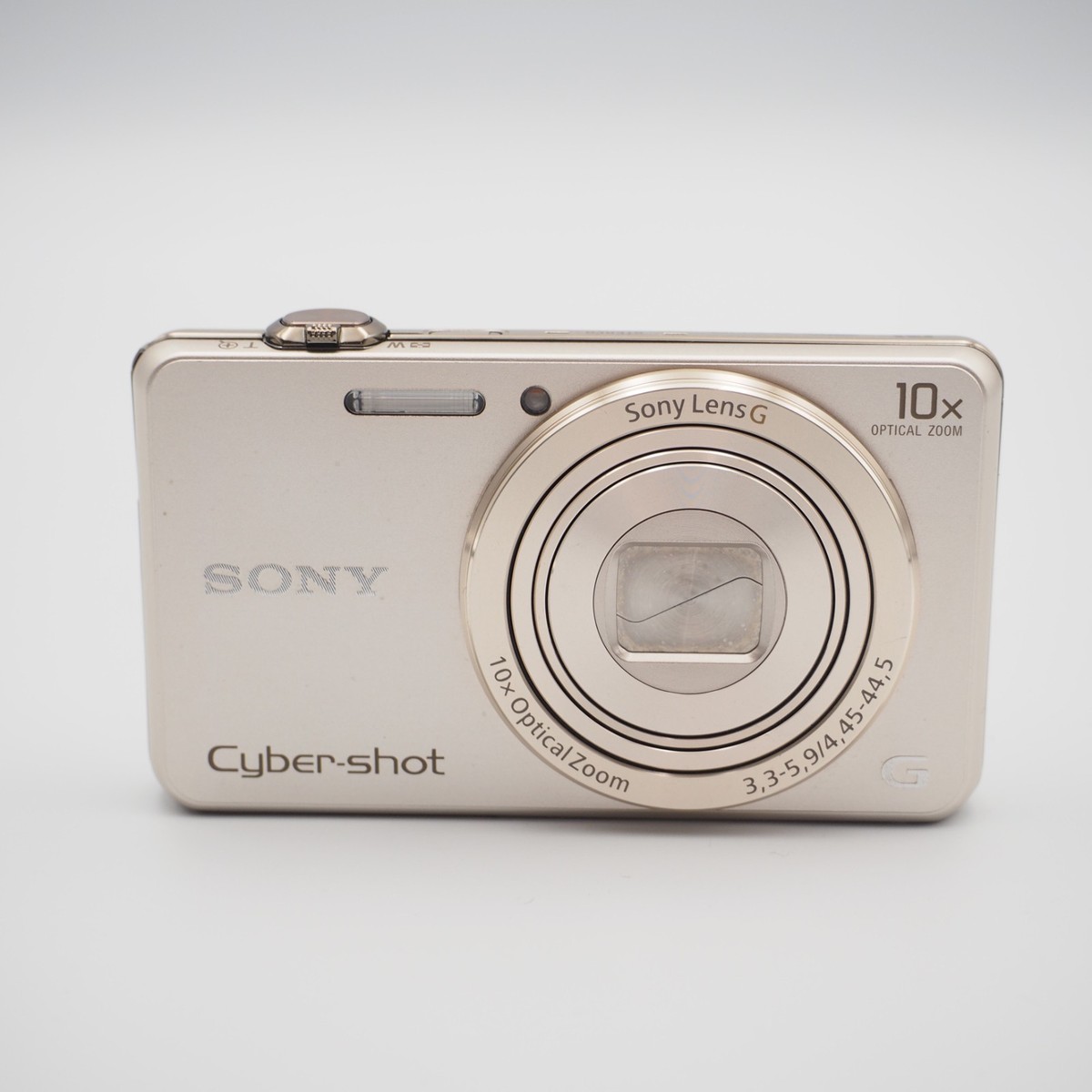 Mint] SONY Cyber-shot DSC-WX220 Gold 18.2MP Digital Camera w