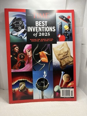 TIME Magazine Best Inventions of 2025