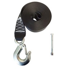 Rod Saver Winch Strap Replacement - 16' ROD SAVER WS16 Expedited Shipping