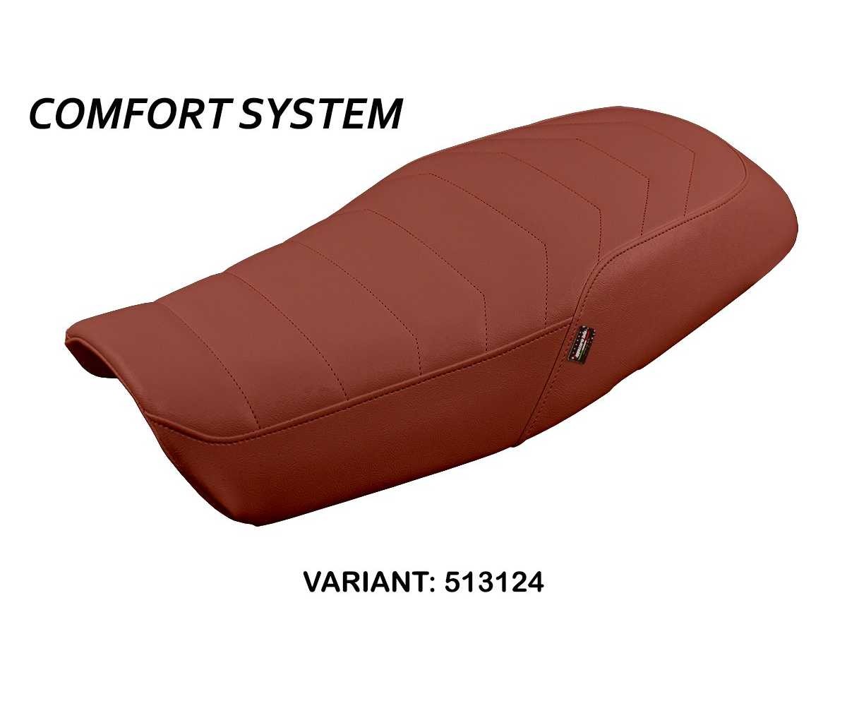 Seat saddle cover Kareli comfort system   TPZ Honda CB 1100 RS 2017 2023 1Ol