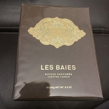 L’ARTISAN PARFUMEUR BOUGIE PARFUMÉE LES BAIES
