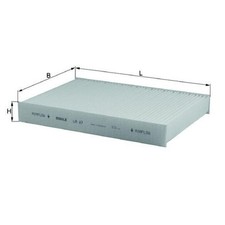 Innenraumfilter Pollenfilter für Renault Kangoo KC0/1 FC0/1 Megane 1 | 23915853