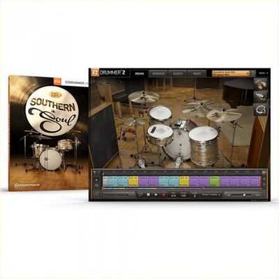 Toontrack Southern Soul EZX - Softwarelizenz