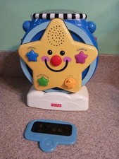 Fisher Price Select a Show Soother Includes One Image Card