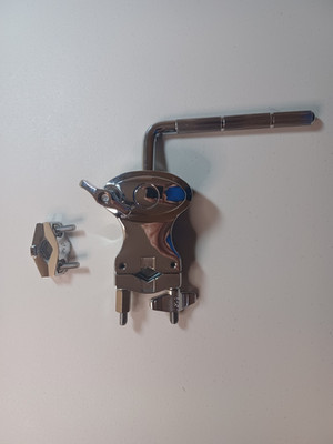 DW Drums SM991 Clamp-On Tom Holder 12.7mm Arm and Clamp