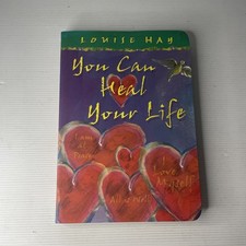 You Can Heal Your Life Gift Edition by Louise L. Hay Paperback Soft Cover 1999