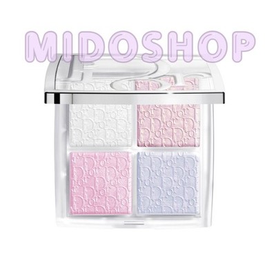 Dior Backstage Glow Maximizer Palette 002 Frosted Opal Highlighter Blush New