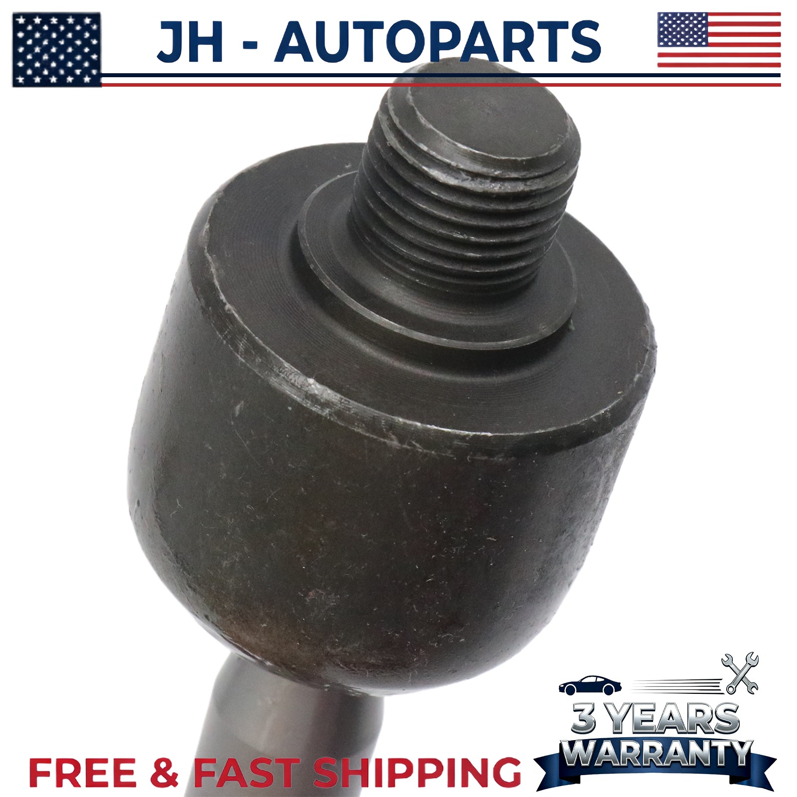 Outer & Inner Left + Right Tie Rod End Kit For Maserati Granturismo Quattroporte