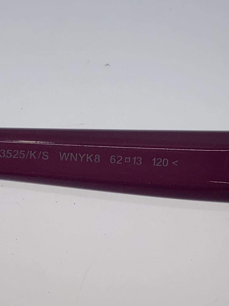 GUCCI Interlocking G Heart Sunglasses Plastic BRD BRD Ladies GG3525 K S thumbnail 5