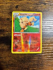 Pokemon TCG Arcanine 12/99 Next Destinies Reverse Holo Rare LP on eBay