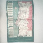 Lisbon Portugal Tourist Shopping Guide Booklet w/ Maps, April 1959 — photo 8