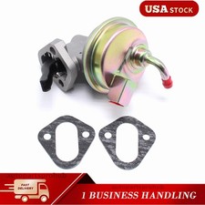 Mechanical Fuel Pump For Chevy Sbc 350 327 383 400 Small Block M6624 38 Npt Us Mechanical Fuel Pump For Chevy Sbc 350 327 383 400 Small Block M6624 38 Npt Us