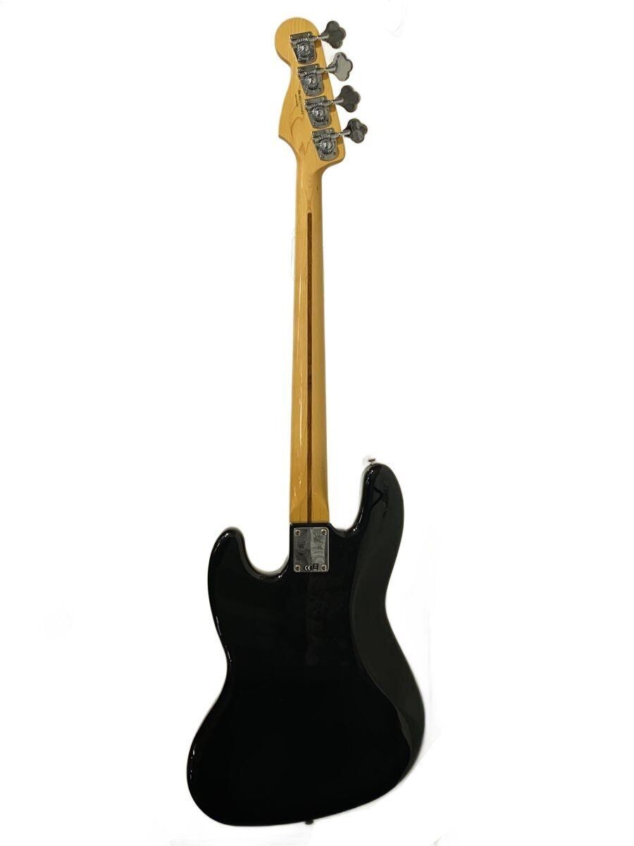 Fender Mexico Electric Bass Guitar Blacktop Jazz 2012 Black