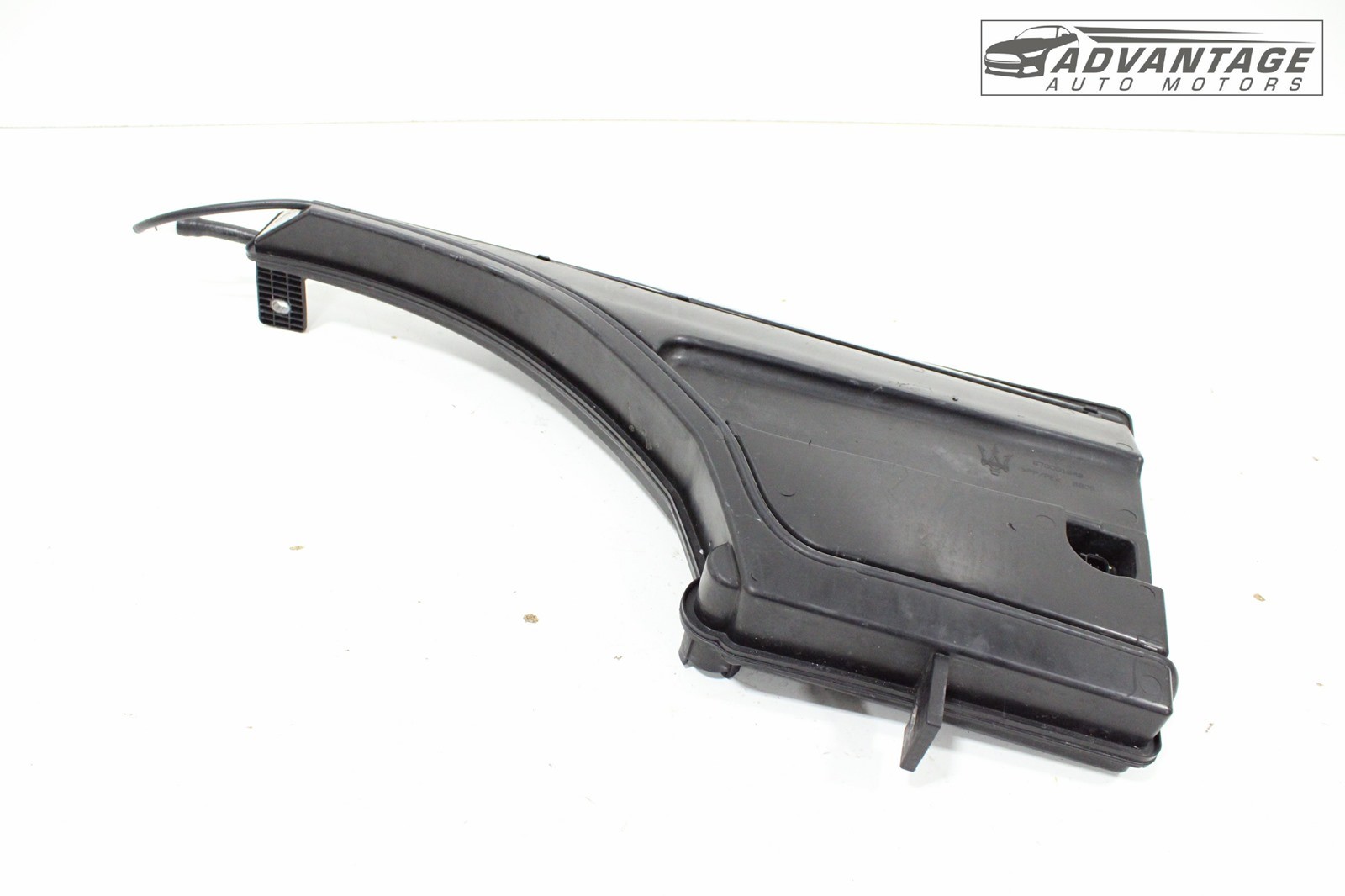 2014-21 MASERATI QUATTROPORTE WINDSHIELD WASHER FLUID TANK BOTTLE RESERVOIR OEM