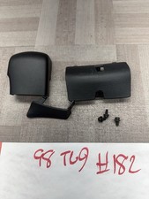 92-95 Honda Civic 94-97 Del Sol 94-01 Integra Steering Wheel Trim Covers Black