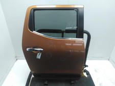 NISSAN NAVARA Rear Door O/S 2015-2021 EAU Unknown Pickup RH 