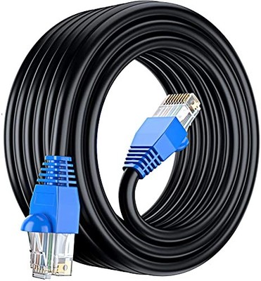 30m CAT6 Outdoor Wasserdicht Direct Burial Ethernet Netzwerkkabel -