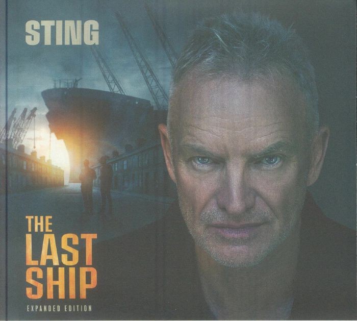 STING - The Last Ship (Expanded Edition) - CD (2xCD)