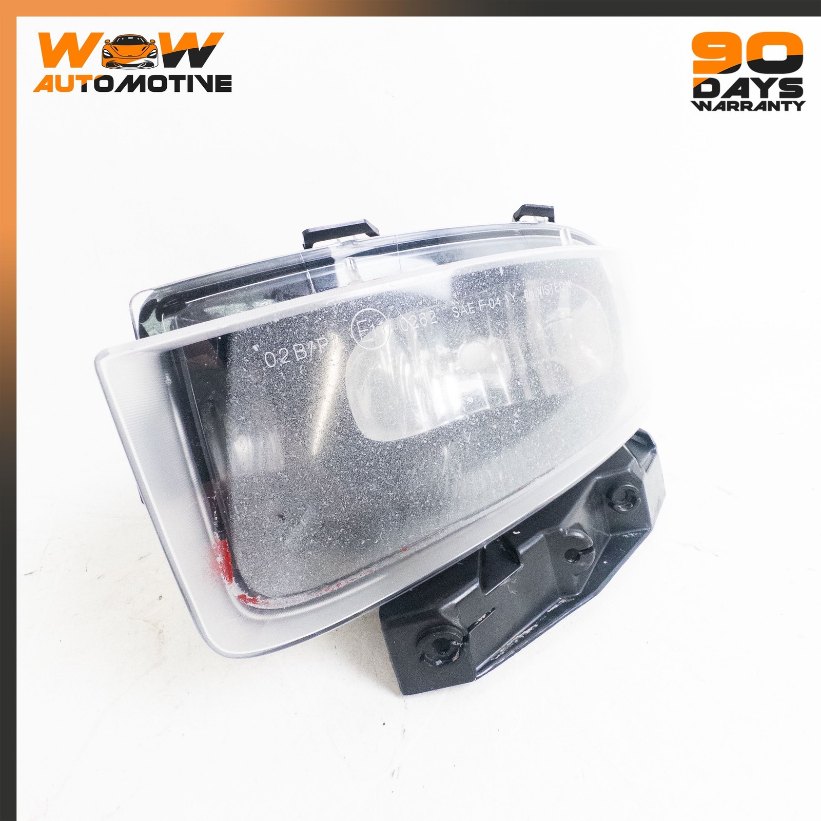 08-13 CHEVROLET CORVETTE C6 FRONT LEFT DRIVER SIDE FOG LAMP ASSEMBLY OEM