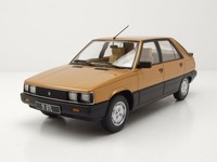 Renault 11 Gtl 1985 Beige Metallic Modellauto 1:18 Mcg
