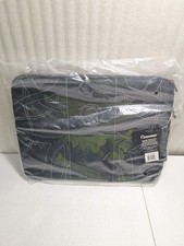 NoS - Slappa Ballistix 17" Black Gaming Laptop Sleeve Case Bag Vintage Y2K