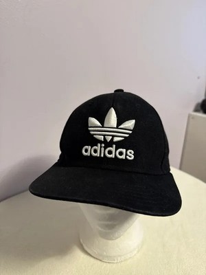 Adidas Baseball Cap Mütze schwarz. Einheitsgröße, verstellbar
