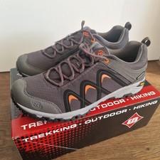 Brütting Trekking/Outdoor Wanderschuhe Misso...