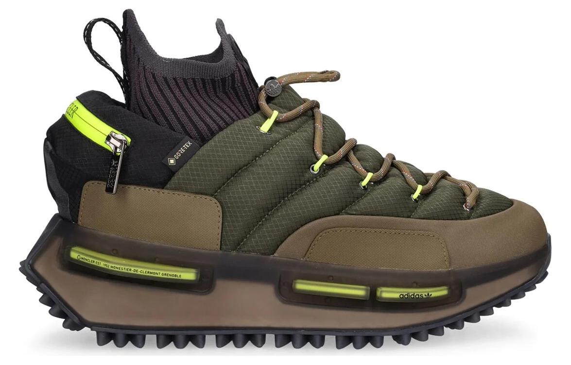 adidas NMD Runner Moncler Olive Strata IG3026 | eBay