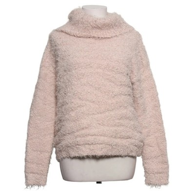 Camaieu, Rollkragenpullover, Größe: M, Pink, Baumwolle/Polyester, Sonstiges #BfD