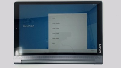 Lenovo Yoga Tab 3 Plus YT-X703F 10.1'' Tablet (Gray 32GB 3GB) WiFi