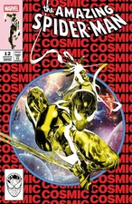 The Amazing Spider-Man #12 Mike Mayhew Trade Dress Variant Cover Marvel Comics