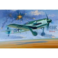 Hobby Boss HB81719 Focke-Wulf Fw-190 D-12