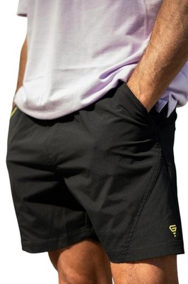 GLDN PNT - Men's Performance Shorts, Moisture-Wicking, 4-Way Stretch, Split H...
