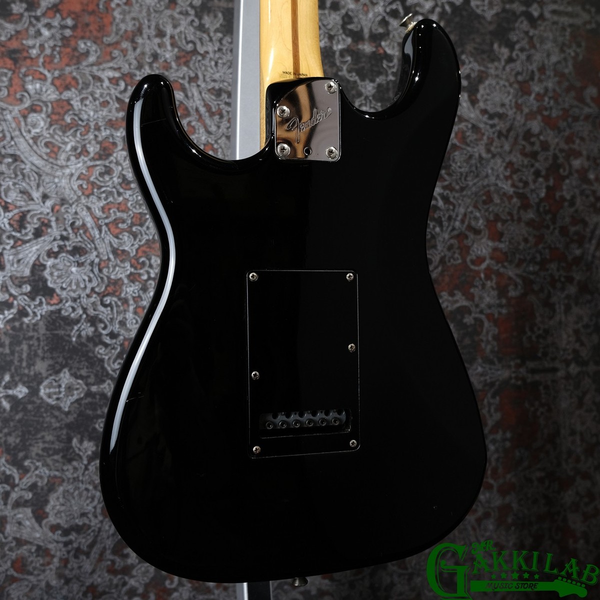 Fender STM-60M ブラスジョイントプレート ミディアムスケール Fender STM-60M ブラスジョイントプレート ミディアムスケール Fender