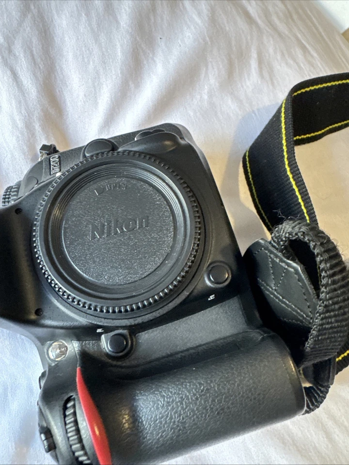 Nikon D7200, photo 3 of 5