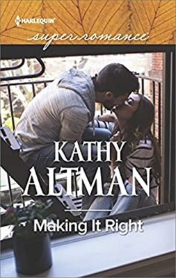 Making It Right Mass Market Paperbound Kathy Altman